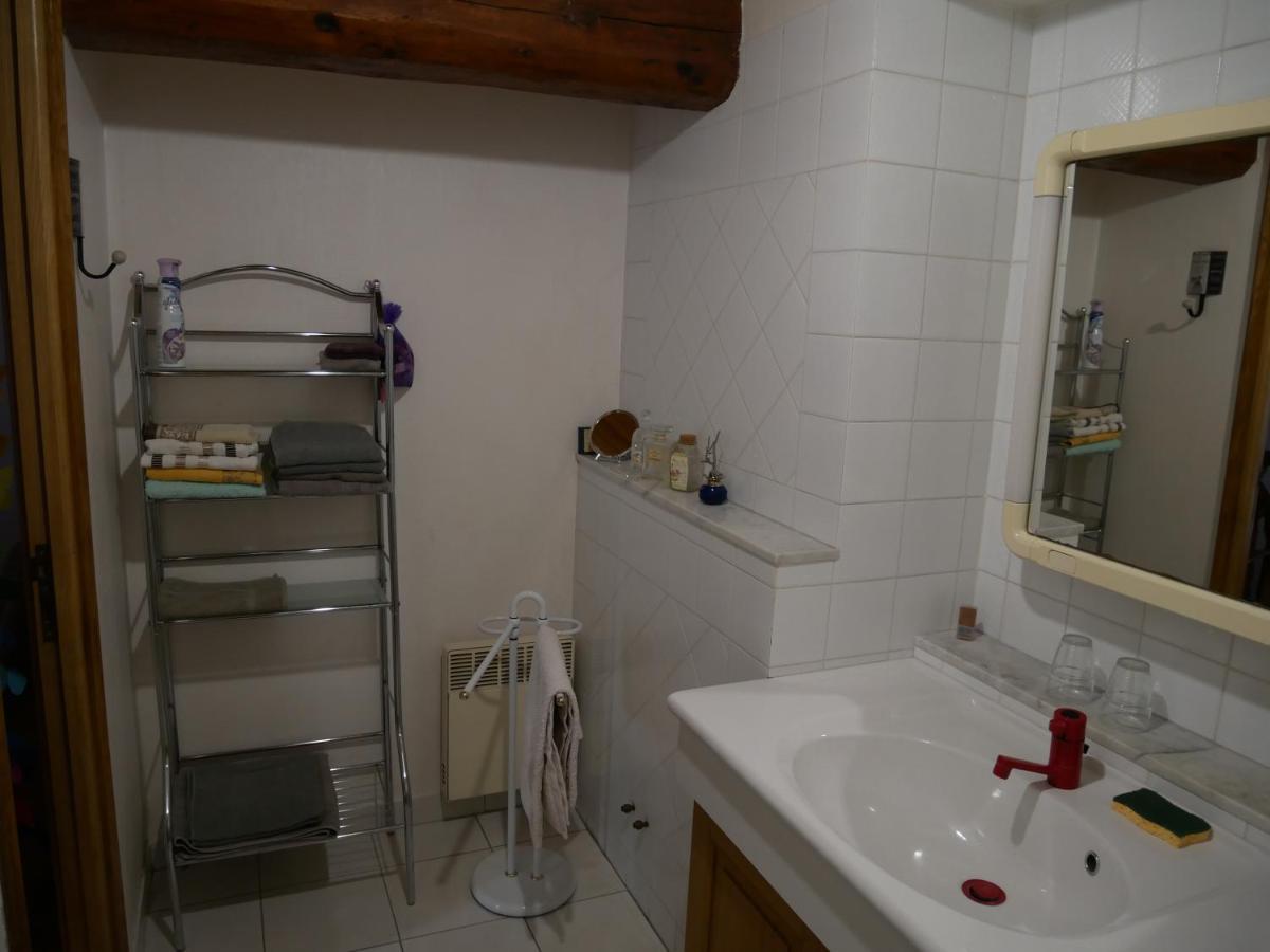 فيلا Saint-Affrique-les-Montagnesفي La Maison D'En Face المظهر الخارجي الصورة