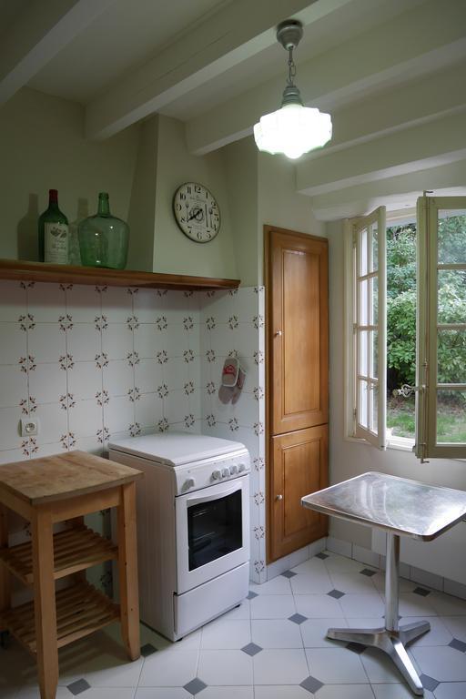 فيلا Saint-Affrique-les-Montagnesفي La Maison D'En Face الغرفة الصورة
