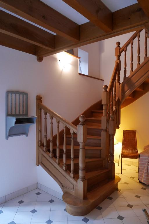 فيلا Saint-Affrique-les-Montagnesفي La Maison D'En Face الغرفة الصورة