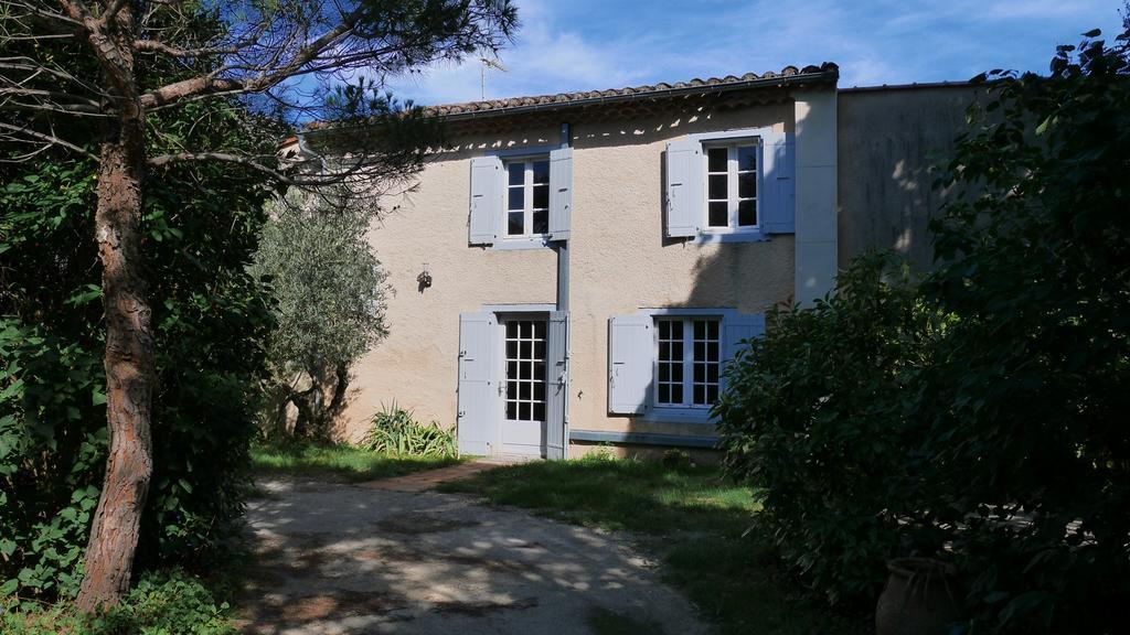 فيلا Saint-Affrique-les-Montagnesفي La Maison D'En Face الغرفة الصورة